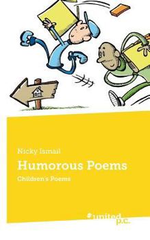 Paperback Humorous Poems: Children's Poems Book