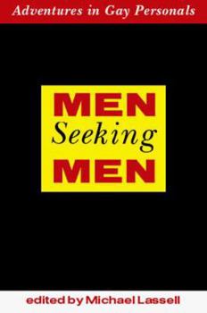 Paperback Men Seeking Men: Adventures in Gay Personals Book