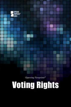 Paperback Voting Rights Book