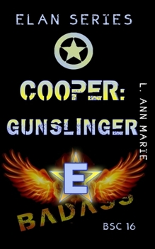 Paperback Cooper: Gunslinger Book