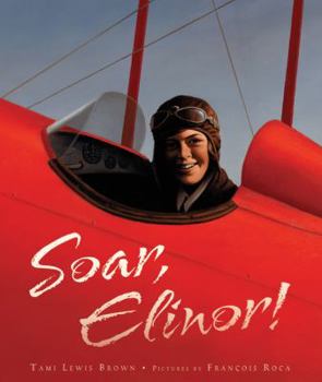 Hardcover Soar, Elinor! Book