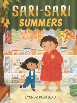 Hardcover Sari-Sari Summers Book