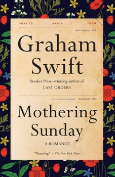 Paperback Mothering Sunday: A Romance Book