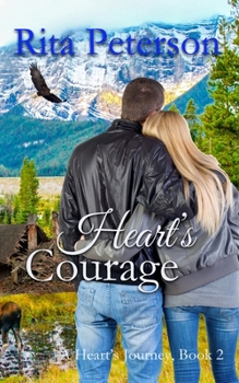 Paperback Heart's Courage Book