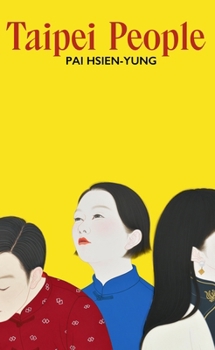 Hardcover Taipei People Book