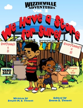 Paperback We Have a Store for Sure! Book