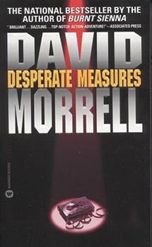 Mass Market Paperback Desperate Measures Book
