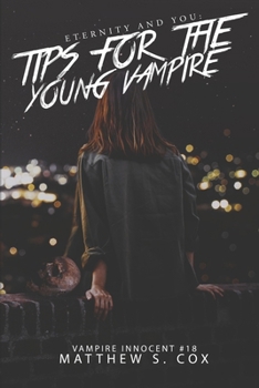 Paperback Eternity and You: Tips for the Young Vampire Book
