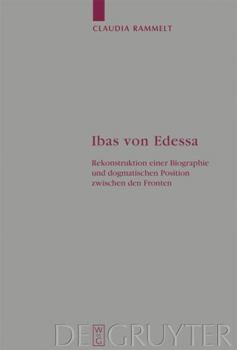 Hardcover Ibas von Edessa [German] Book