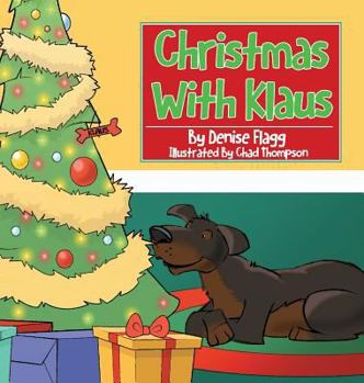 Hardcover Christmas with Klaus Book