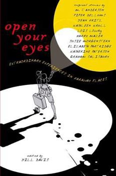 Hardcover Open Your Eyes Book