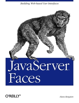 Paperback JavaServer Faces Book