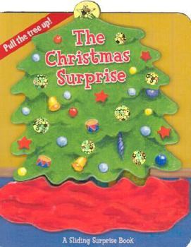 Hardcover The Christmas Surprise Book