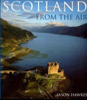 Hardcover Scotland from the Air Book