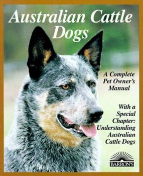 Paperback Australian Cattle Dogs Book