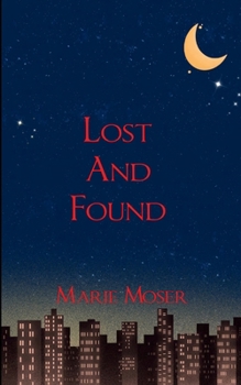 Paperback Lost and Found Book