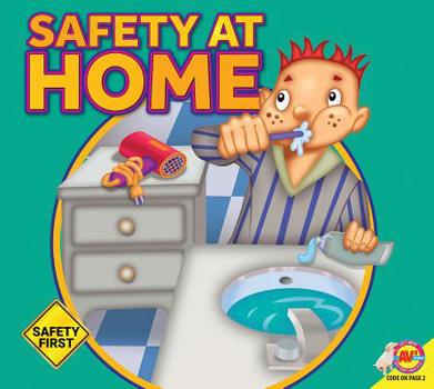 Paperback Safety at Home Book