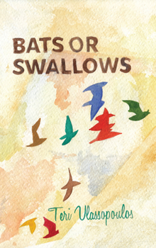 Paperback Bats or Swallows Book