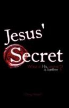 Paperback Jesus' Secret Book