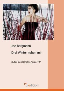 Paperback Drei Winter Neben Mir [German] Book