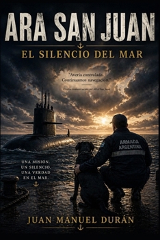 Paperback ARA San Juan: El silencio del mar [Spanish] Book