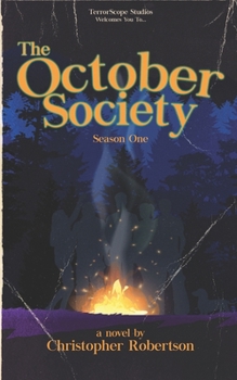 Paperback The October Society: Season One Book