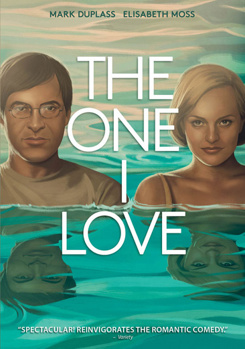 DVD The One I Love Book