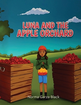 Luna and the Apple Orchard