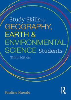 Paperback Study Skills for Geography, Earth and Environmental Science Students Book