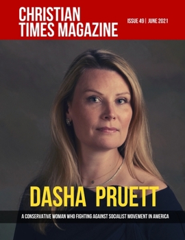 Paperback Christian Times Magazine Issue 49 Book