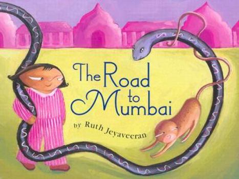 Hardcover The Road to Mumbai Book