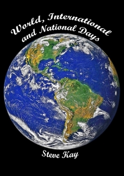 Paperback World, International and National Days Book