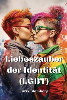 Paperback Liebeszauber der Identität (LGBT) [German] Book