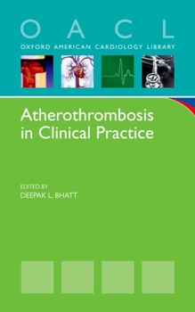 Paperback Atherothrombosis in Clinical Practice Book