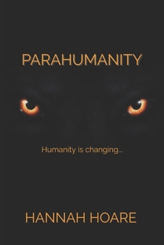 Paperback Parahumanity: Humanity is changing... Book
