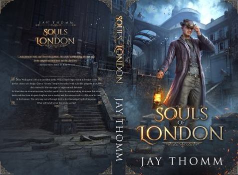 Paperback Souls of London Book