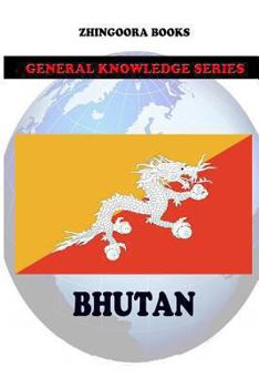 Paperback Bhutan Book