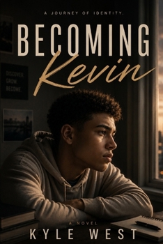 Paperback Becoming Kevin Book
