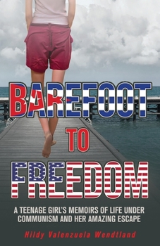 Paperback Barefoot to Freedom Book