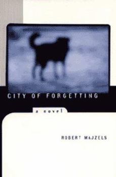 Paperback City of Forgetting Book