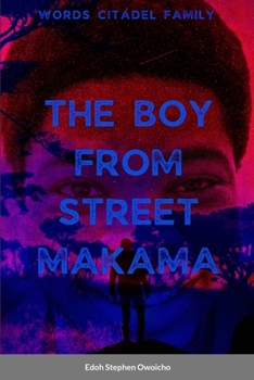 Paperback The Boy From Street Makama Book