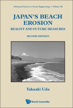Hardcover Japan Beach Erosion (2nd Ed) Book