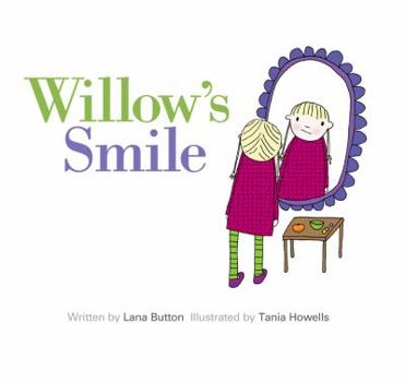 Hardcover Willow's Smile Book