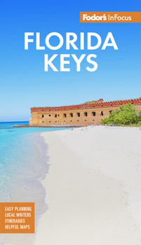Paperback Fodor's InFocus Florida Keys: With Key West, Marathon & Key Largo Book