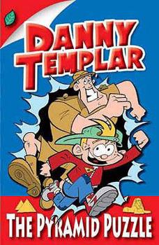 Paperback Danny Templar: The Pyramid Puzzle Book