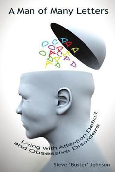 Paperback A Man of Many Letters Book