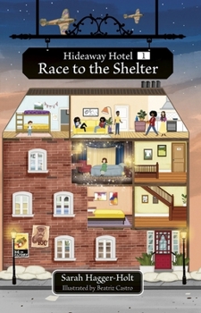 Reading Planet KS2: Hideaway Hotel: Race to the Shelter - Stars/Lime (Rising Stars Reading Planet)