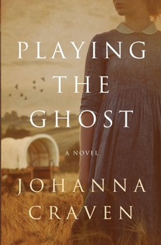 Paperback Playing the Ghost Book