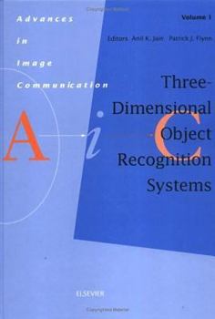 Hardcover Three-Dimensional Object Recognition Systems: Volume 1 Book