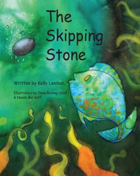 Hardcover The Skipping Stone Book